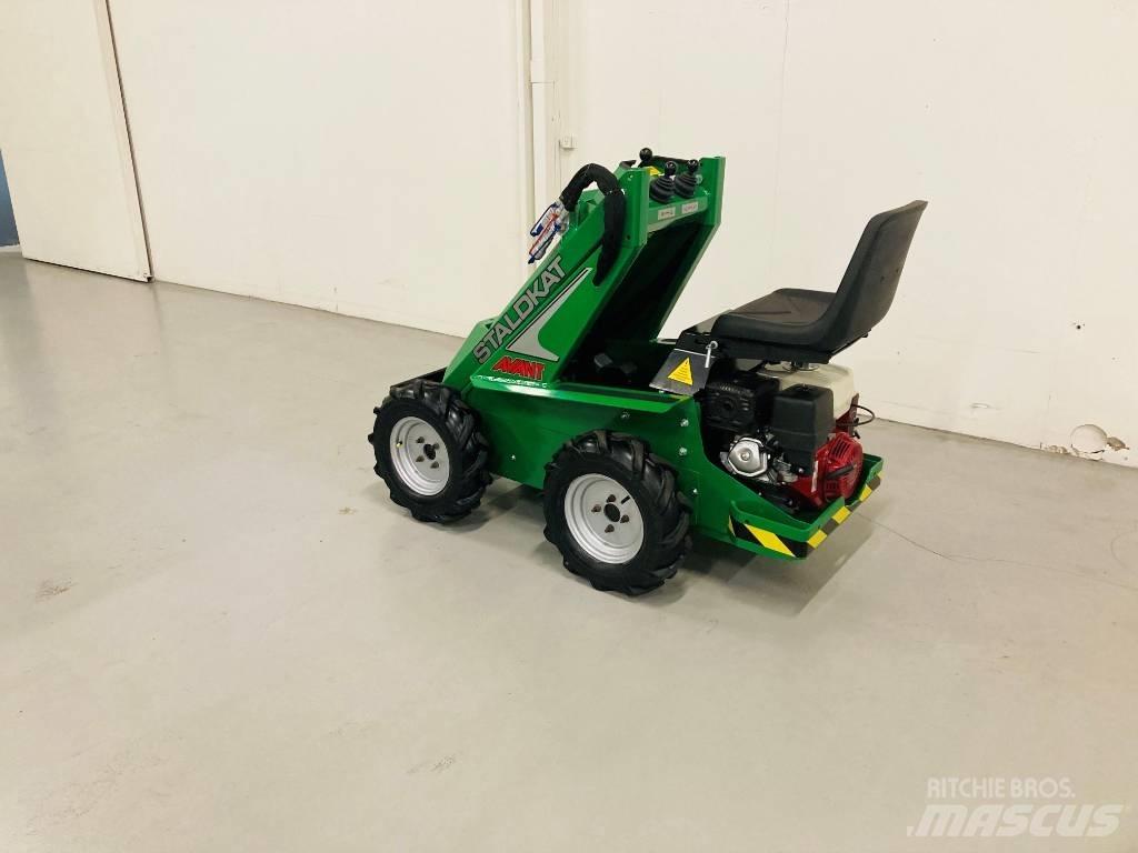 Avant Profi Chargeuse compacte