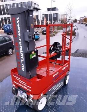 SkyJack SJ 12 Nacelle ciseaux