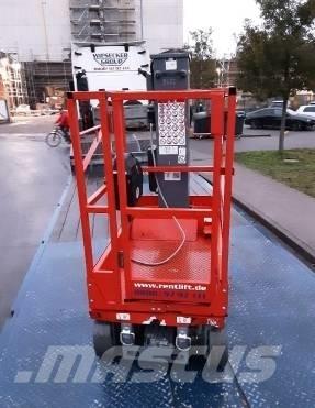 SkyJack SJ 12 Nacelle ciseaux