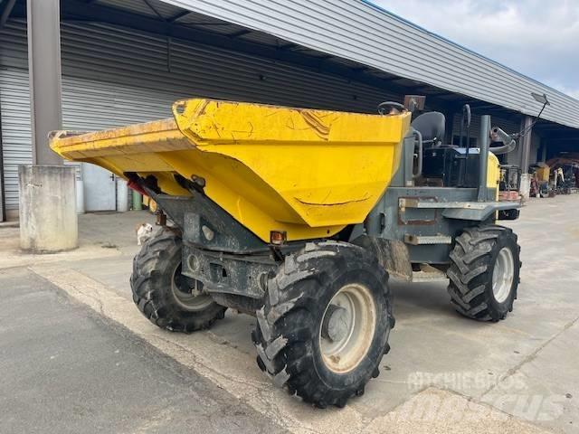 Wacker DW 60 Mini tombereau