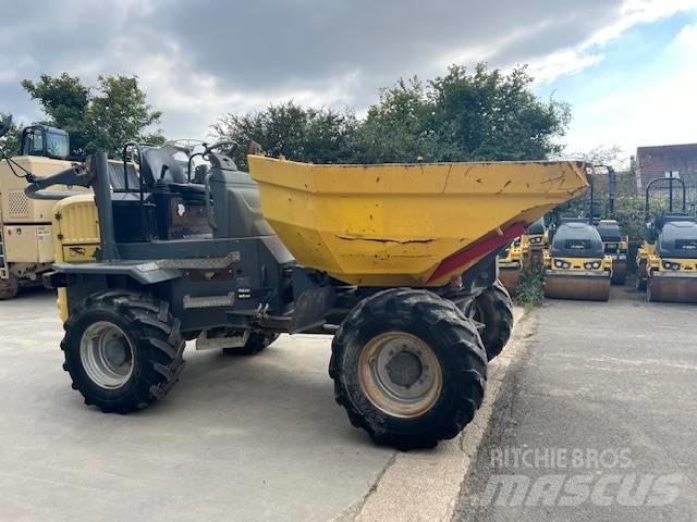 Wacker DW 60 Mini tombereau