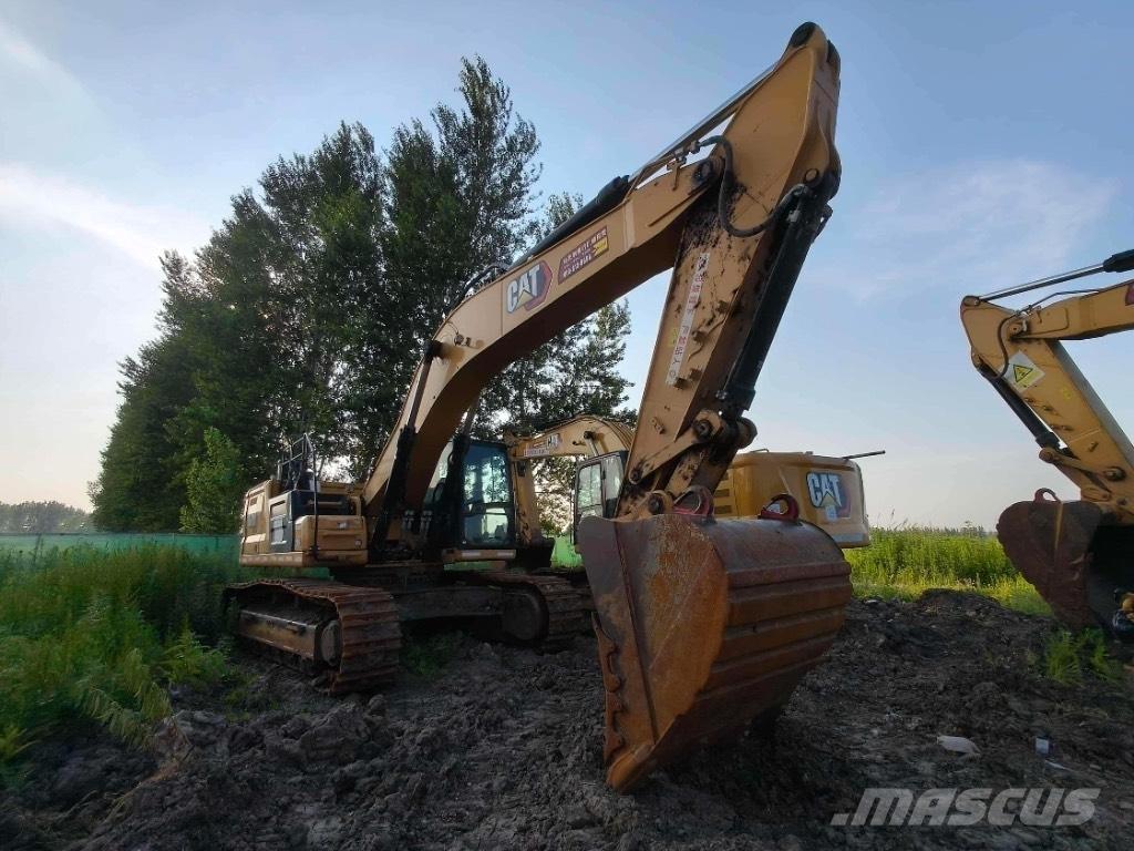 CAT 336 Pelle sur chenilles