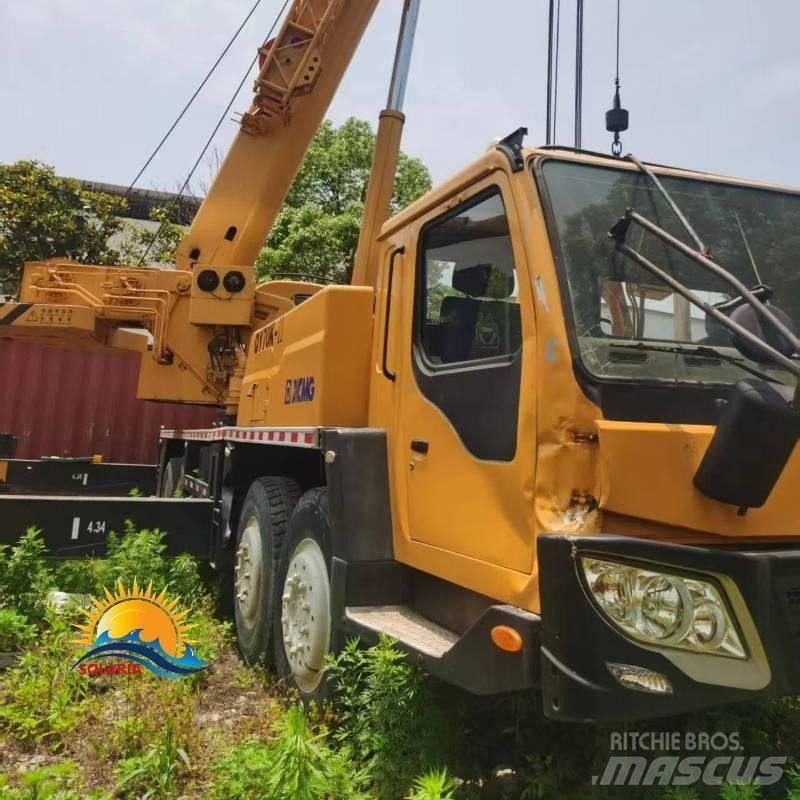 XCMG QY 70 K Grues tout terrain