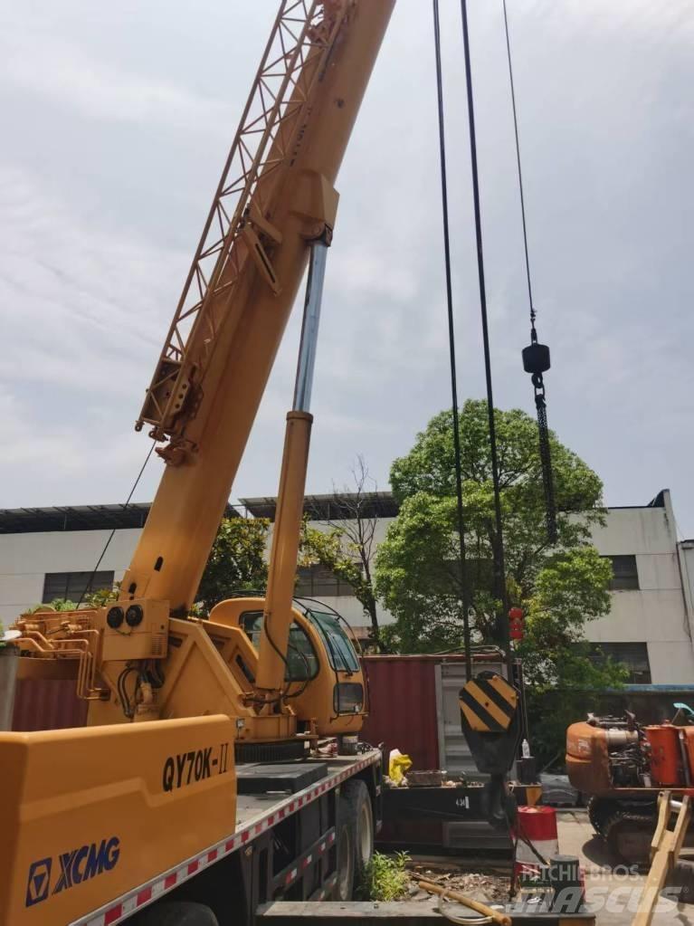 XCMG QY 70 K Grues tout terrain