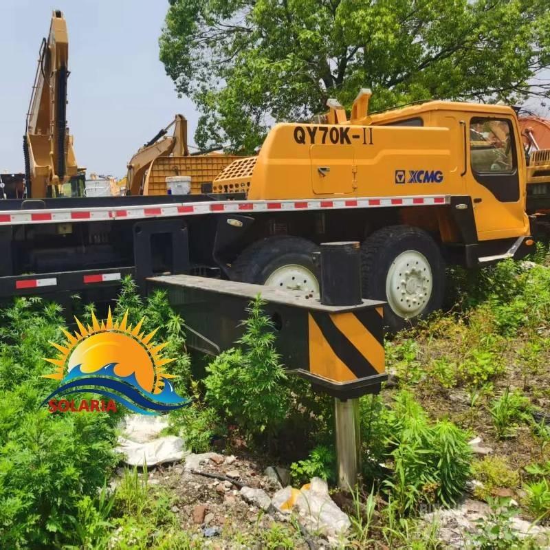 XCMG QY 70 K Grues tout terrain