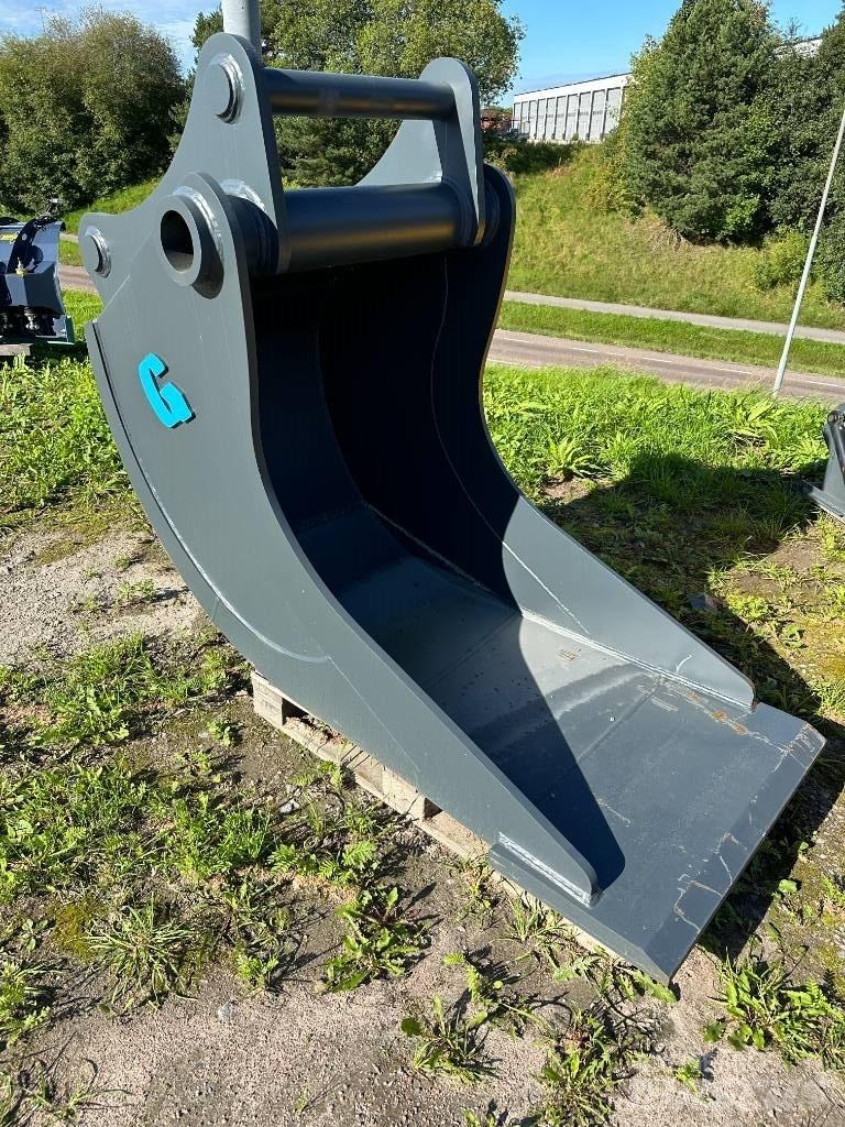 UFO KB-S80 Pelle sur chenilles