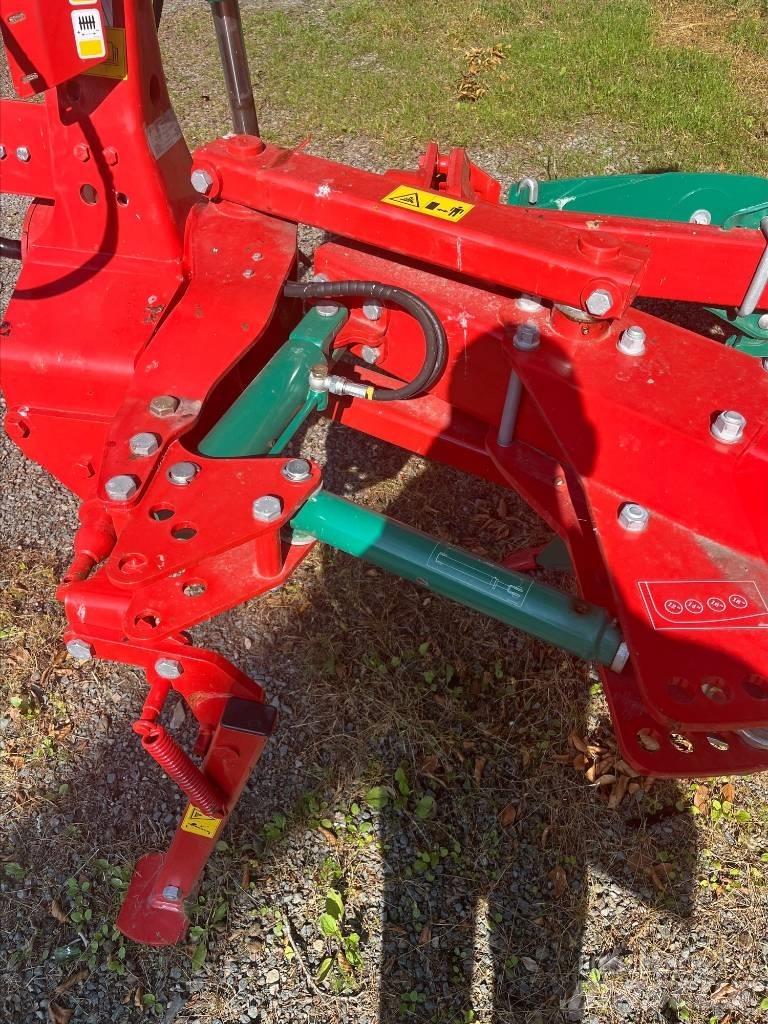 Kverneland 150S-85-4 Charrue réversible