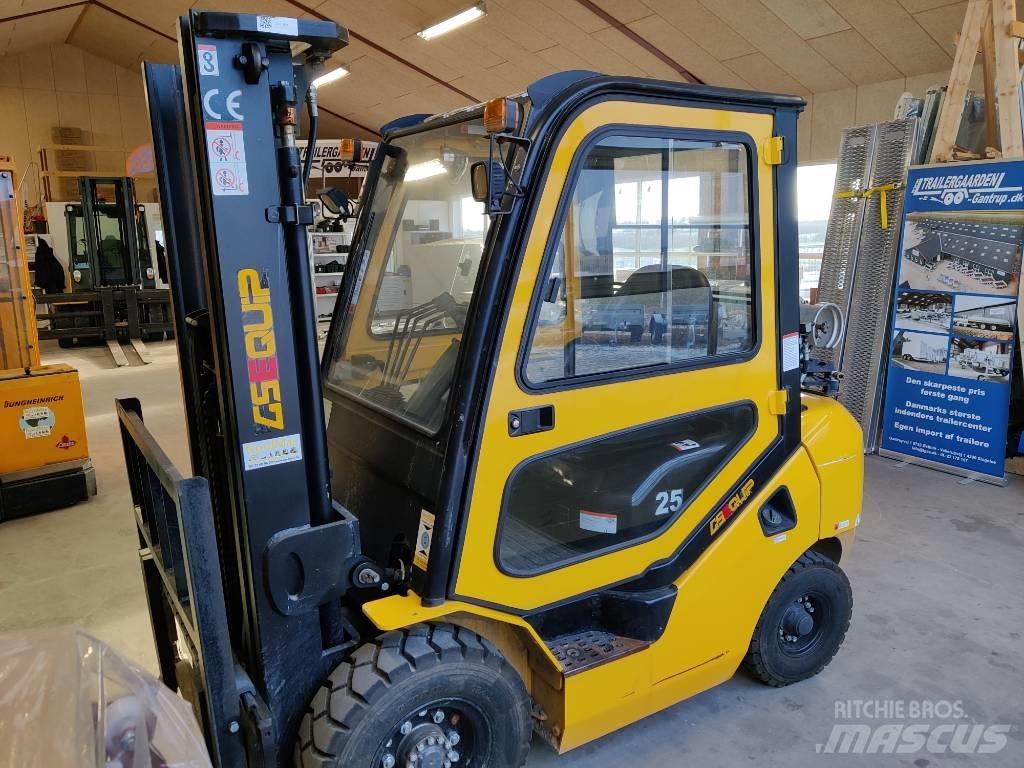 GS Lift FY25 Chariots GPL