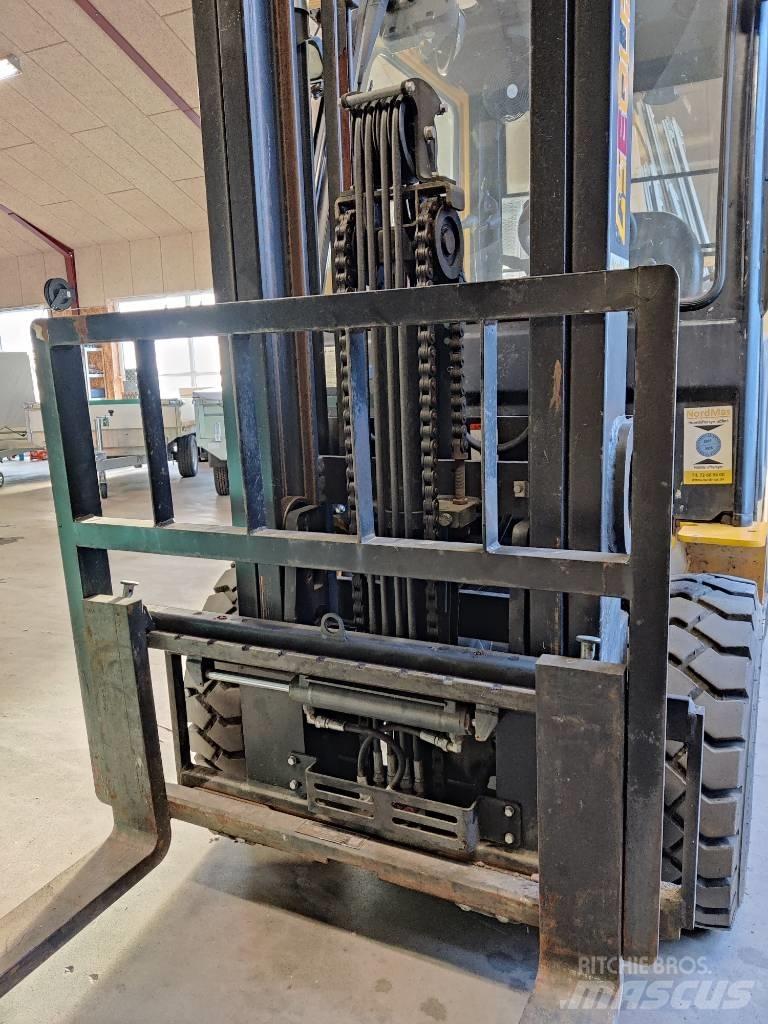 GS Lift FY25 Chariots GPL