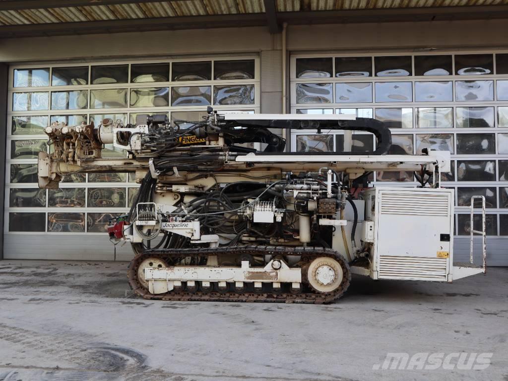 Klemm KR 805-1 Foreuse