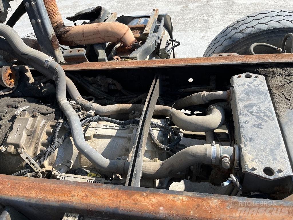 Volvo PT2606 Boîte de vitesse