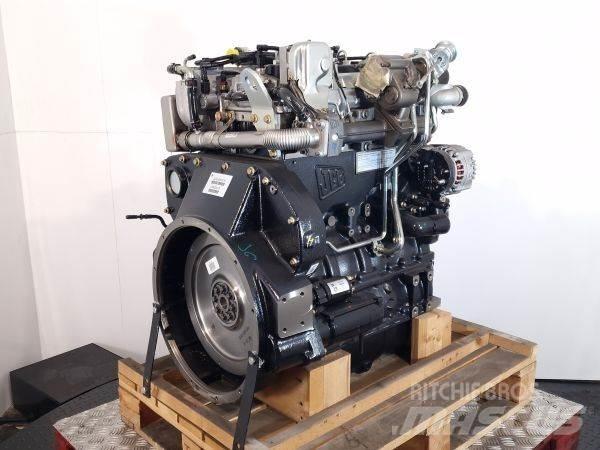 JCB 444 TA4-5 B1 Moteur
