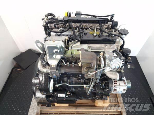 JCB 444 TA4-5 B1 Moteur