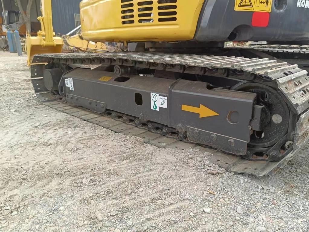 Komatsu PC 55 MR Mini pelle < 7t