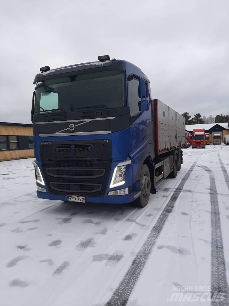 Volvo FH 13 Camion benne