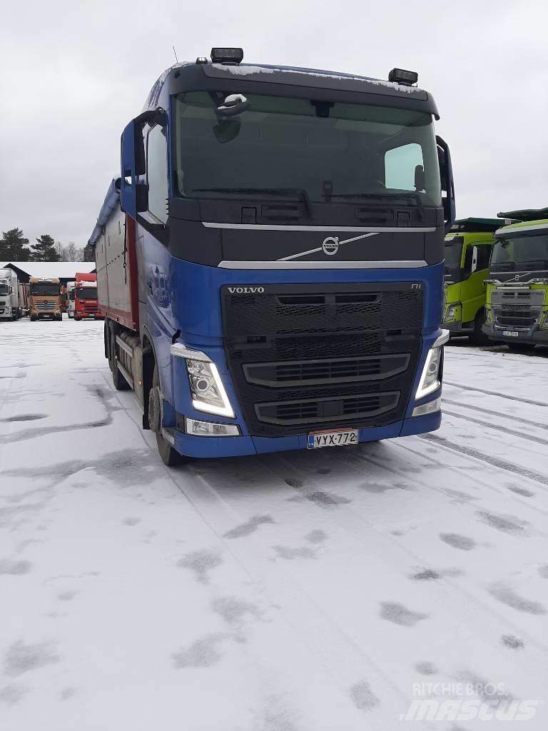 Volvo FH 13 Camion benne