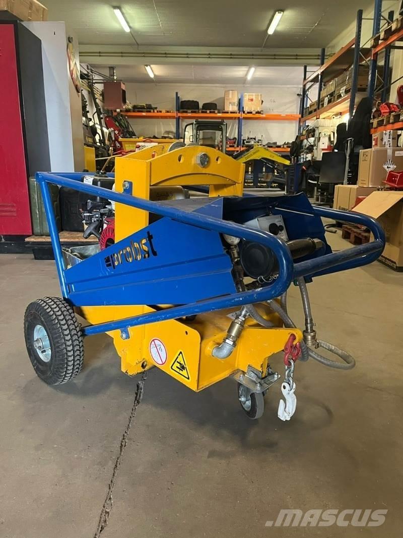  SH2500UNIB Construction - Autres