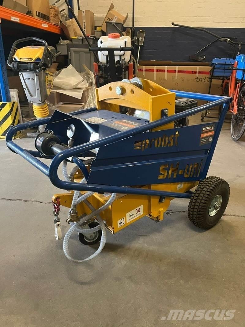  SH2500UNIB Construction - Autres