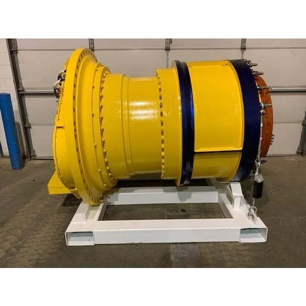 Komatsu 730 E Tombereau articulé