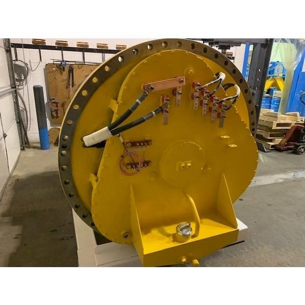 Komatsu 730 E Tombereau articulé