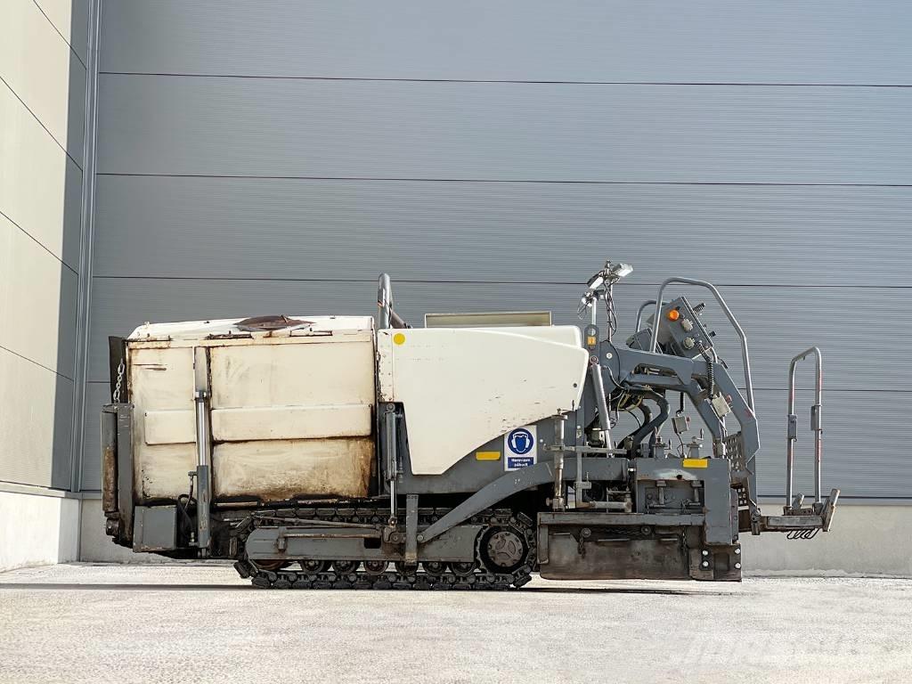 Vögele SUPER 800 Finisseur