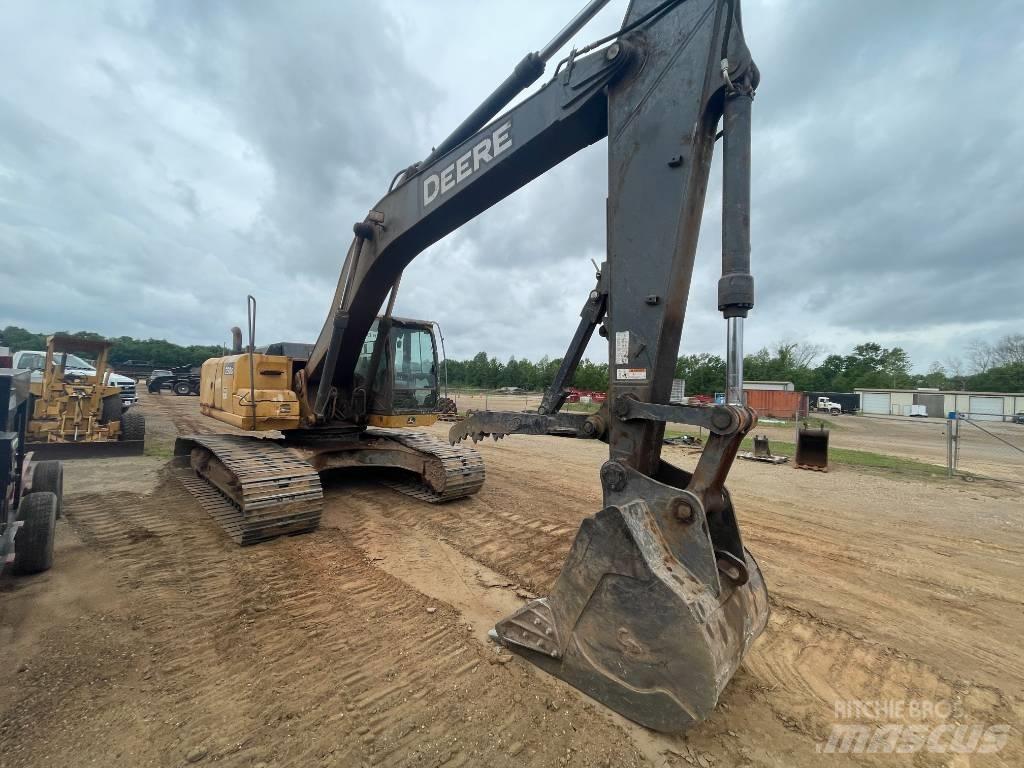 DEERE 250G LC Pelle sur chenilles
