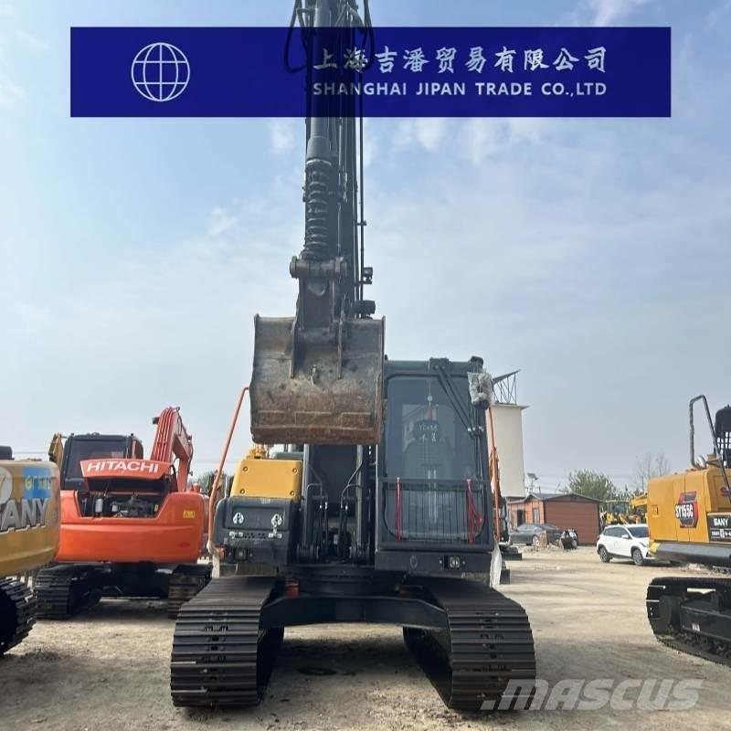 Volvo EC 150 Mini pelle 7t-12t
