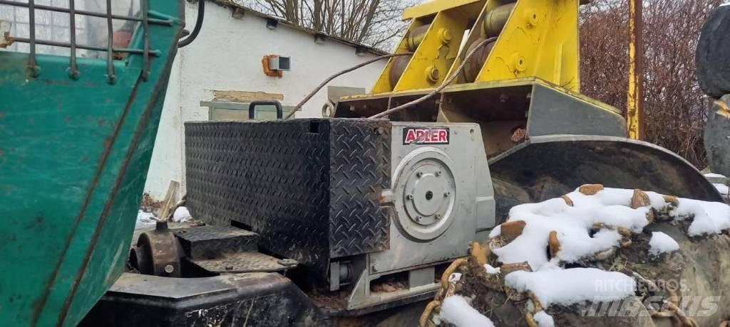 Timberjack 240 C Débusqueur