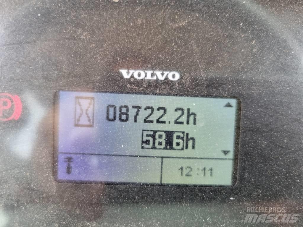 Volvo L 35 G Chargeuse sur pneus