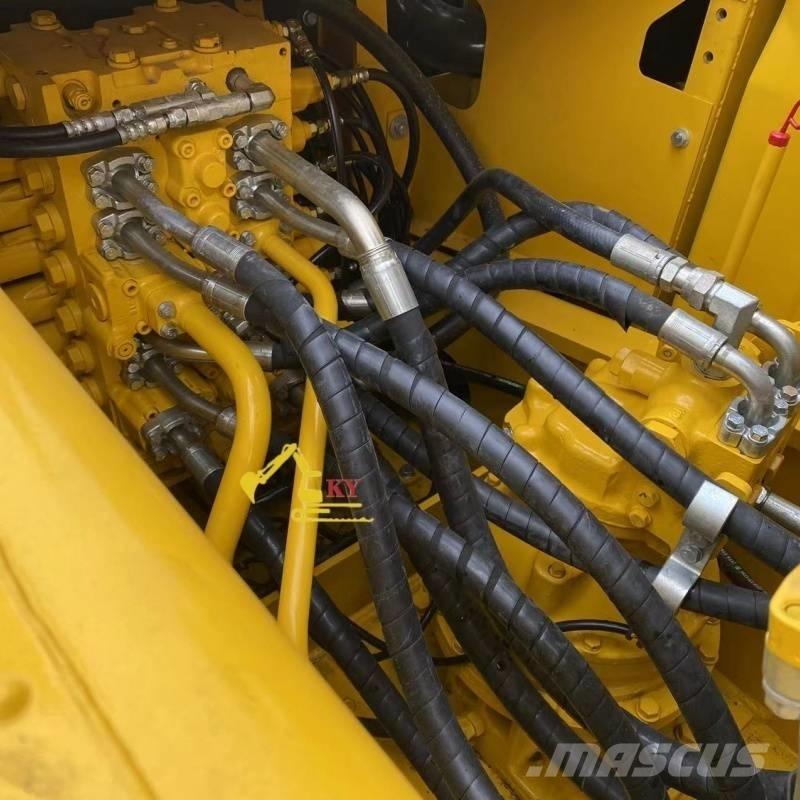 Komatsu PC 200 LC-8 Pelle sur chenilles