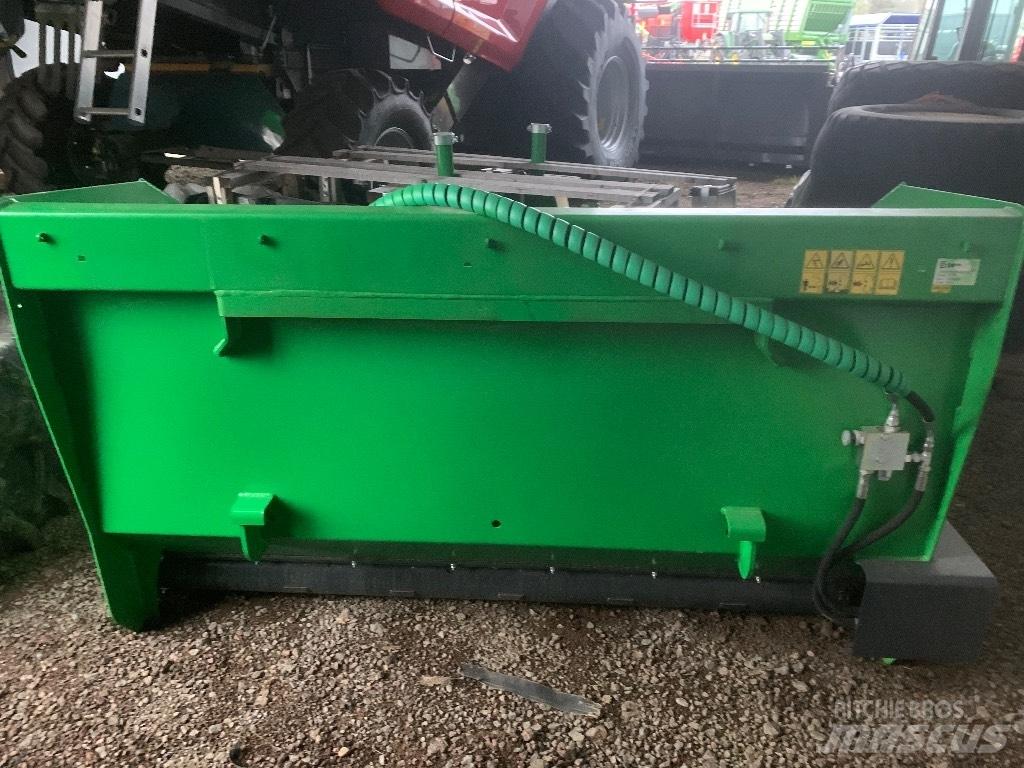 Sami SLH 2000 Sableuse et saleuse