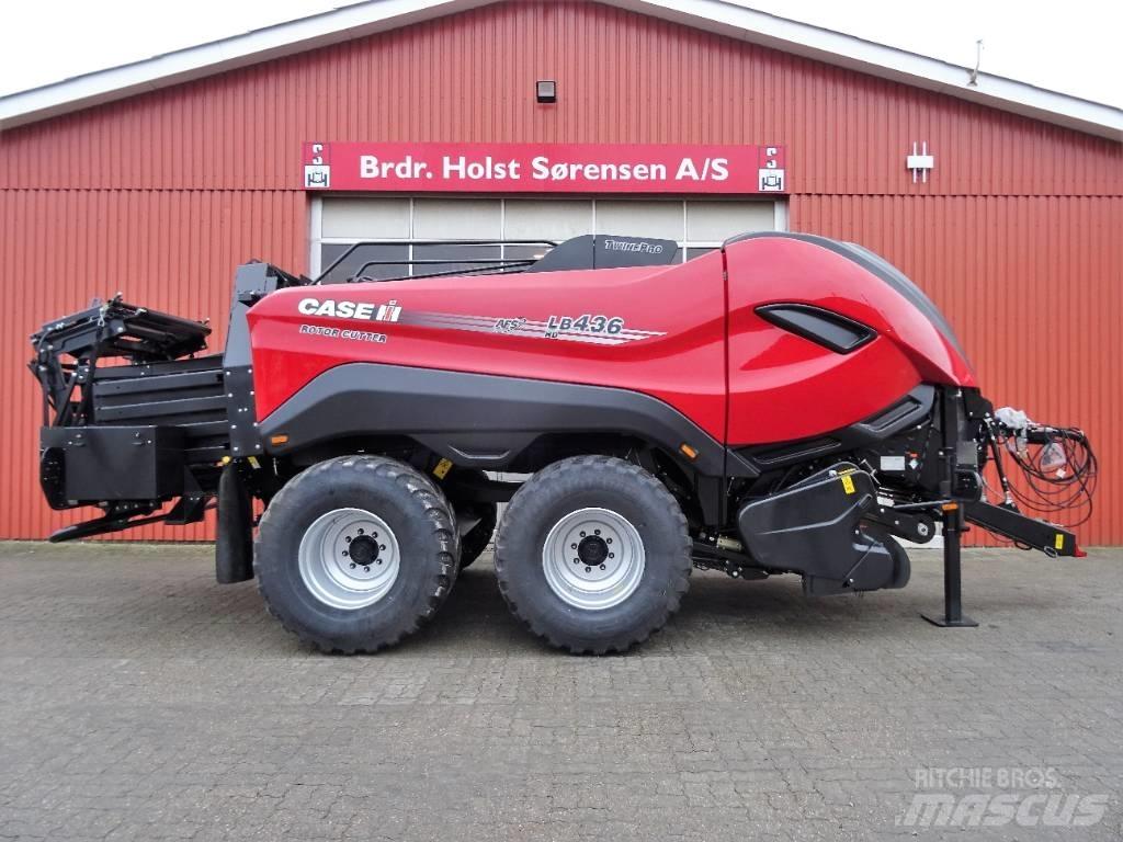 Case IH LB 436 Presse cubique