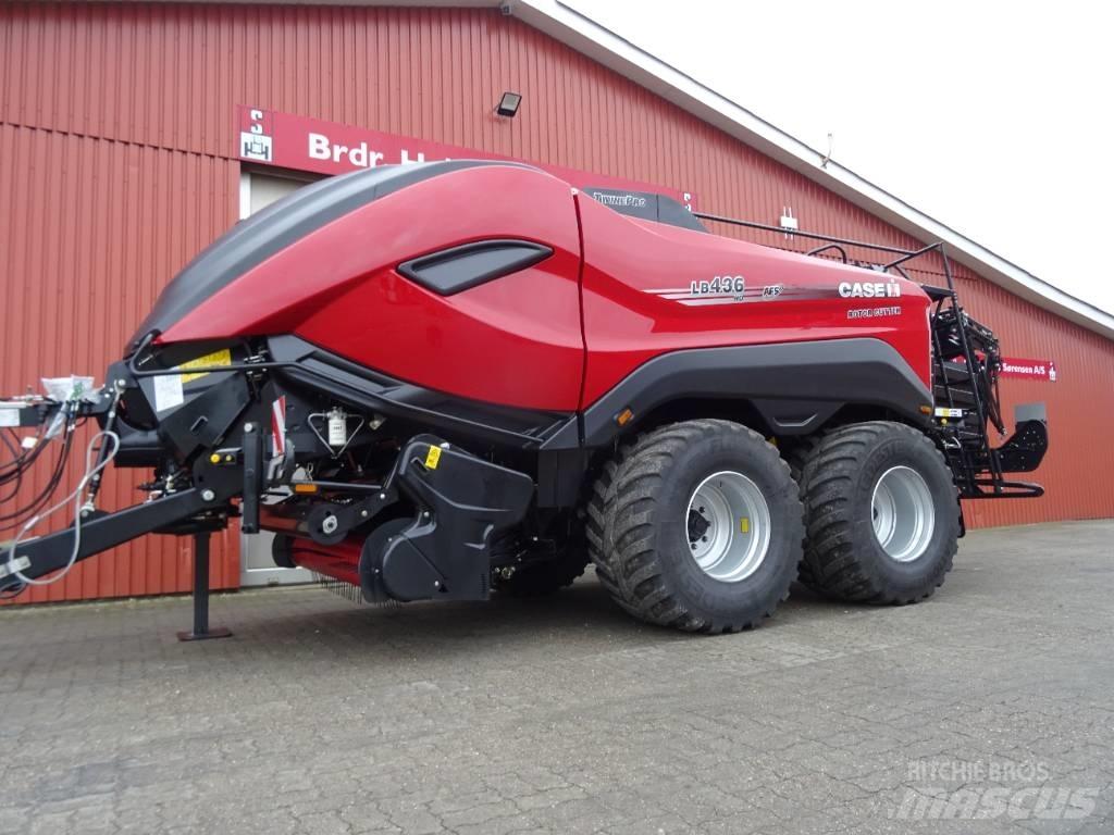 Case IH LB 436 Presse cubique