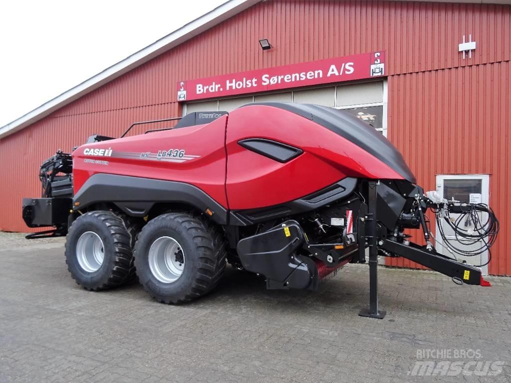 Case IH LB 436 Presse cubique