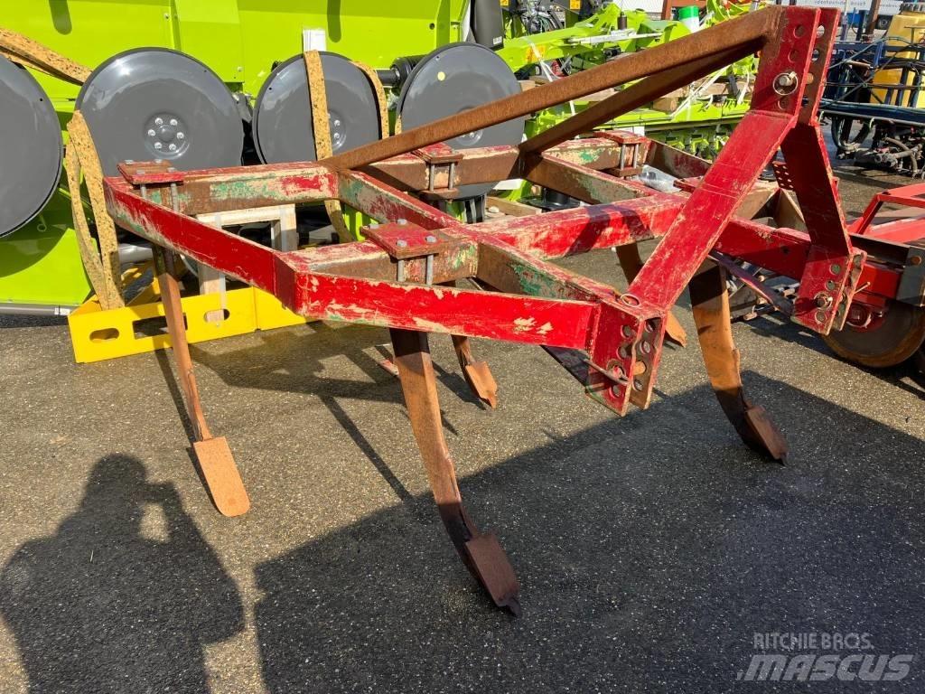  Dieptand Cultivator Déchaumeur, cultivateur