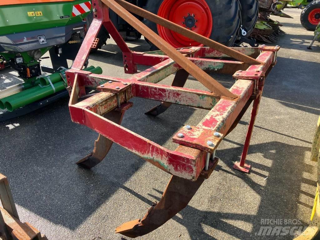  Dieptand Cultivator Déchaumeur, cultivateur