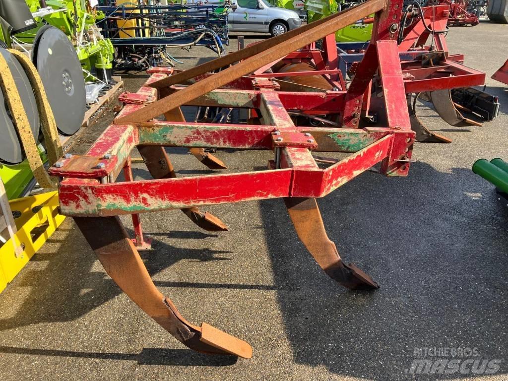  Dieptand Cultivator Déchaumeur, cultivateur