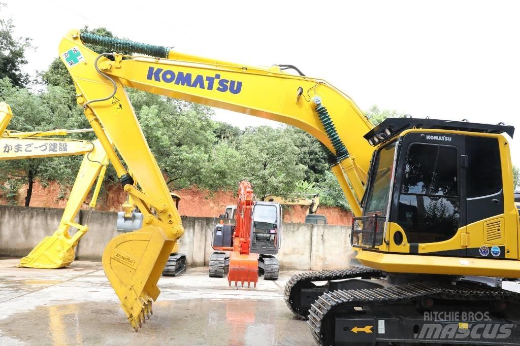 Komatsu PC 200-8 Mini pelle < 7t
