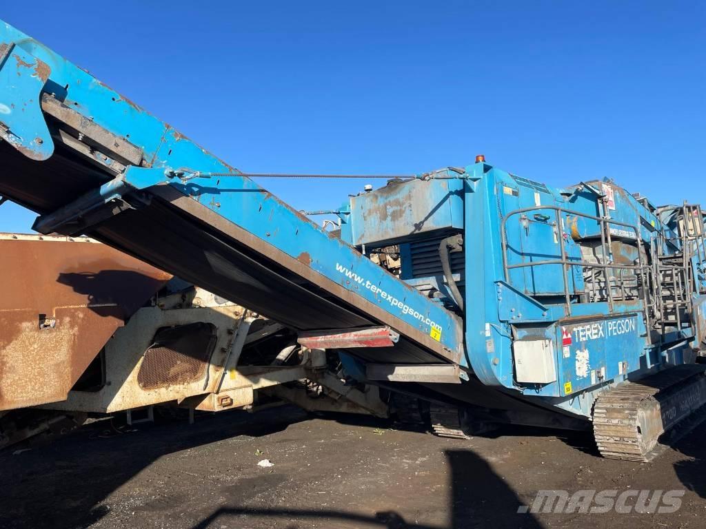 Pegson 1300 Maxtrak Concasseur mobile