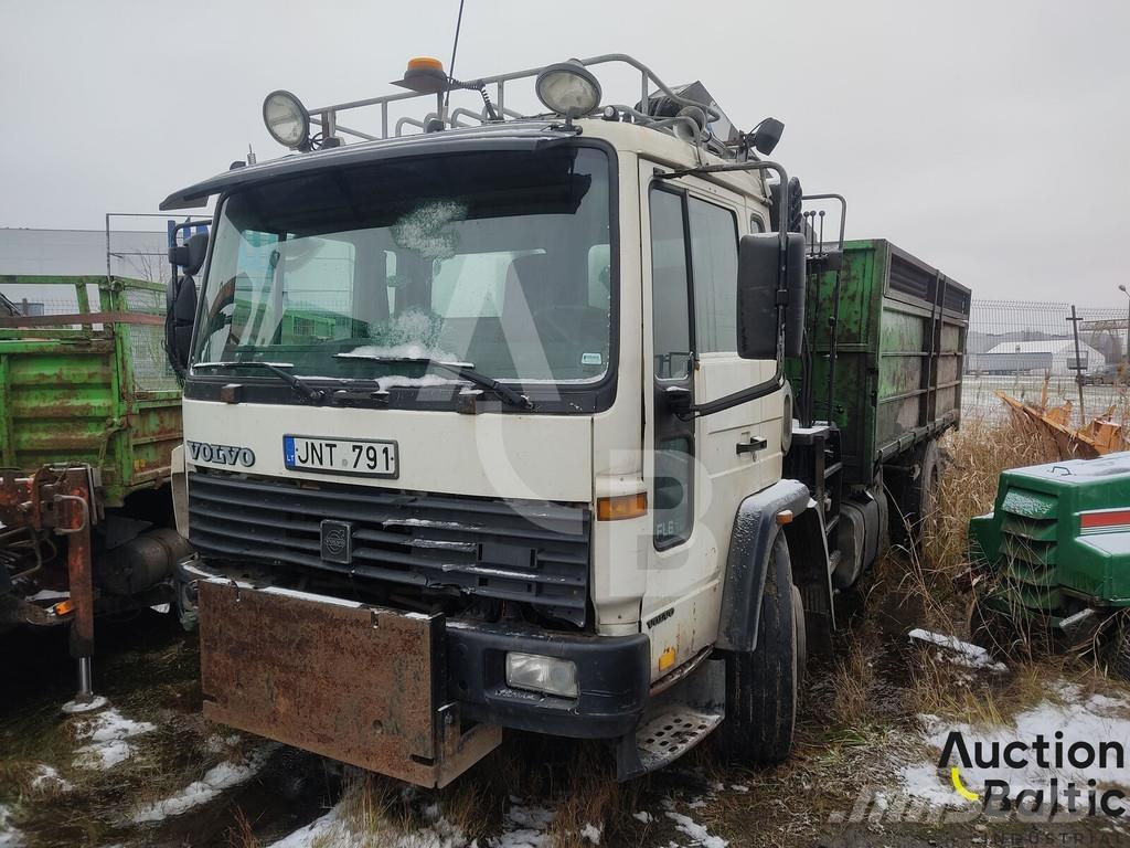 Volvo FL618 Camion benne