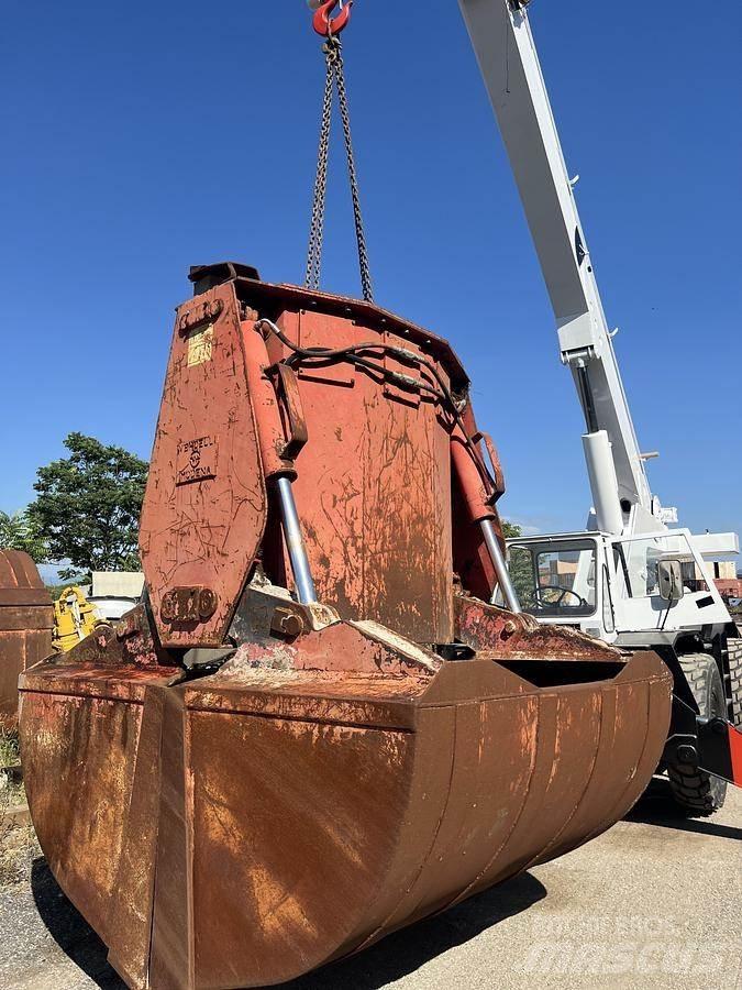 Verdelli MEV4/6000 Godet