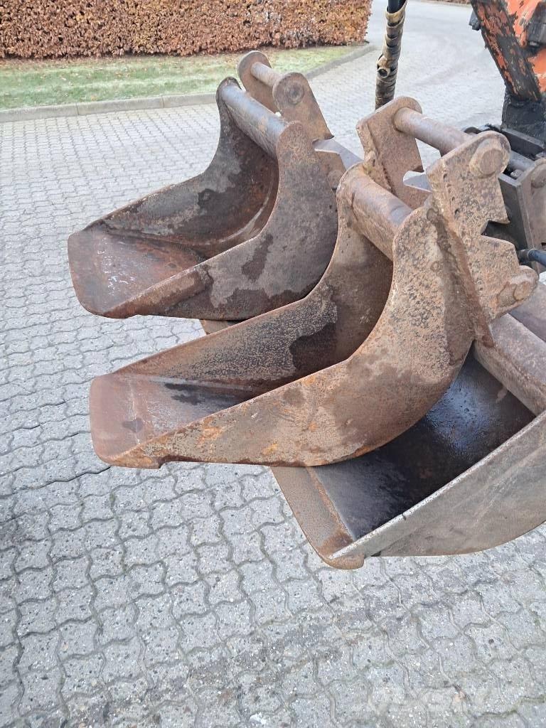 Terex TC 20 Mini pelle < 7t