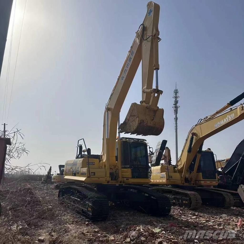 Komatsu PC 240 Pelle sur chenilles