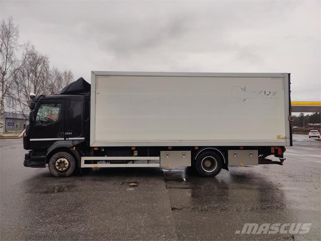 Volvo FL 250 Camion Fourgon