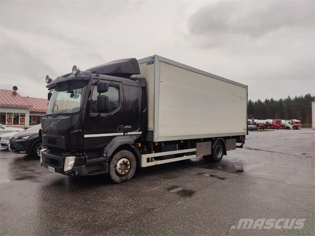 Volvo FL 250 Camion Fourgon
