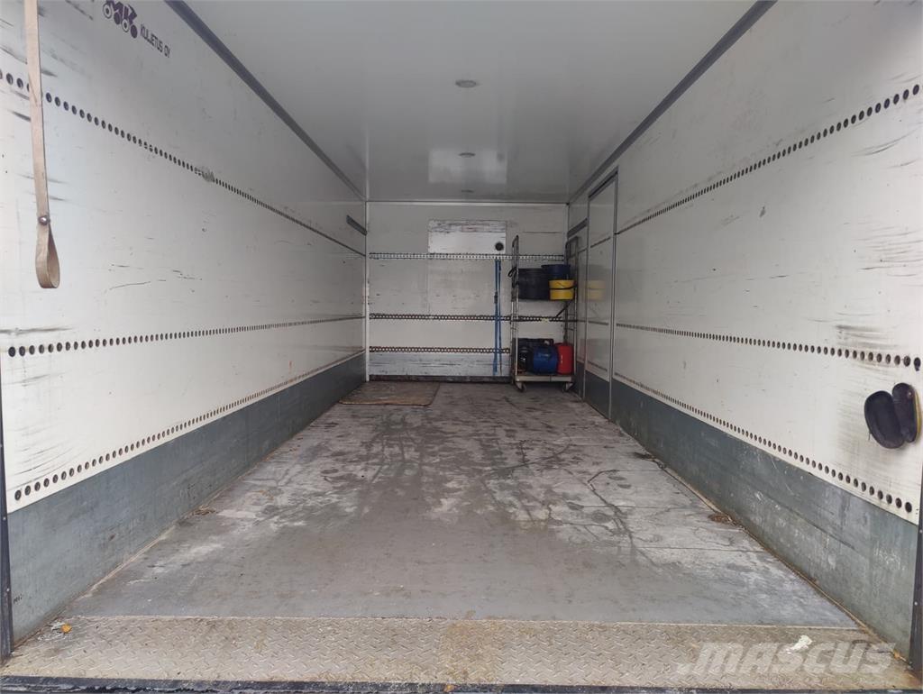 Volvo FL 250 Camion Fourgon