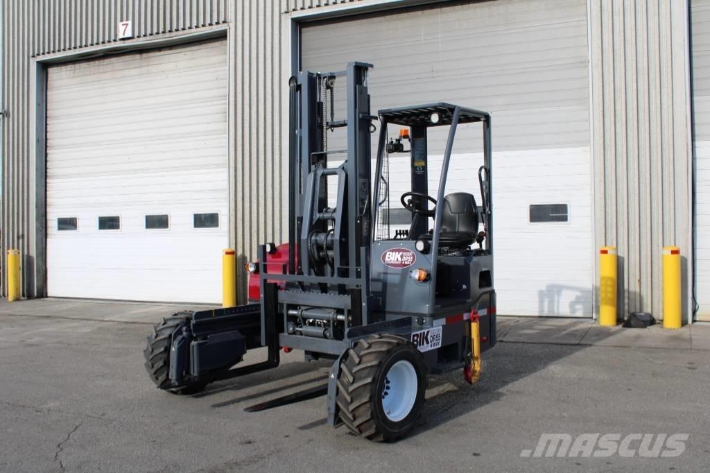 Manitou DR-55 Accessoires et pièces pour grue