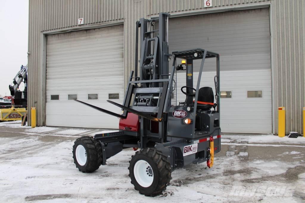Manitou DR-55 Accessoires et pièces pour grue