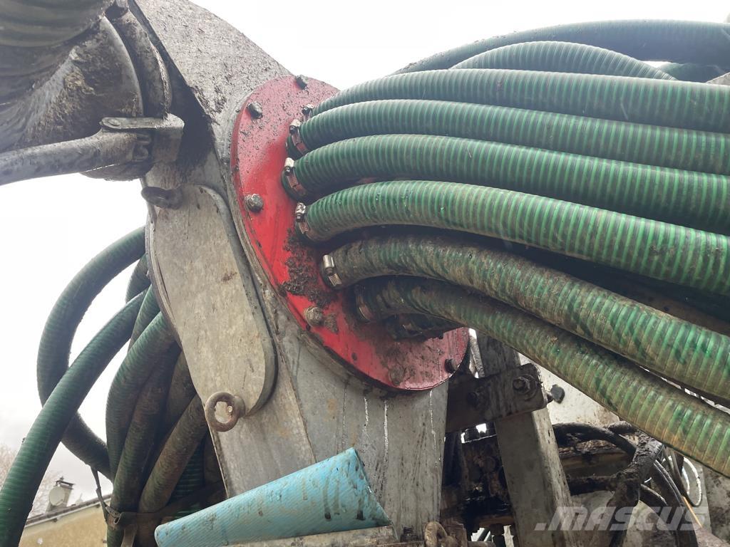 Pichon TCI 18500 Epandeur de fumier