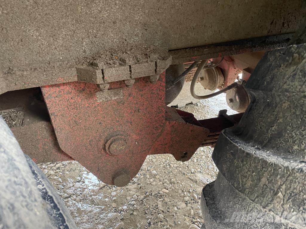 Pichon TCI 18500 Epandeur de fumier